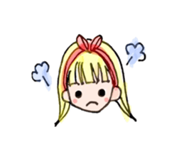 coheta-chan's daily life sticker #4739831