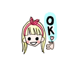coheta-chan's daily life sticker #4739833