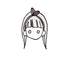 coheta-chan's daily life sticker #4739835