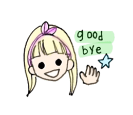 coheta-chan's daily life sticker #4739836