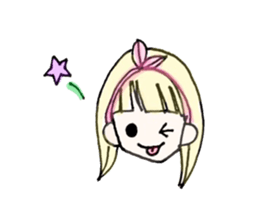 coheta-chan's daily life sticker #4739837