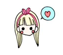 coheta-chan's daily life sticker #4739842