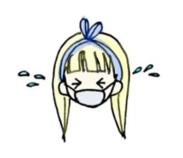 coheta-chan's daily life sticker #4739843