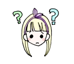 coheta-chan's daily life sticker #4739844