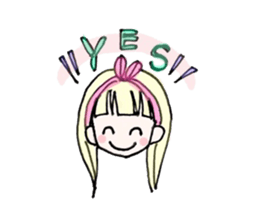 coheta-chan's daily life sticker #4739846