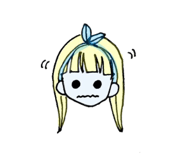 coheta-chan's daily life sticker #4739847