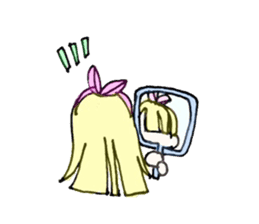 coheta-chan's daily life sticker #4739848