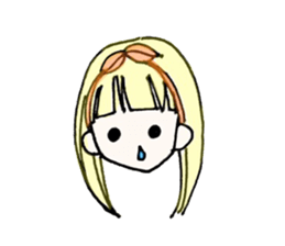 coheta-chan's daily life sticker #4739849