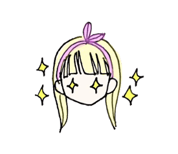 coheta-chan's daily life sticker #4739851