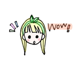 coheta-chan's daily life sticker #4739853