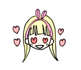 coheta-chan's daily life sticker #4739857
