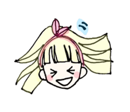 coheta-chan's daily life sticker #4739858