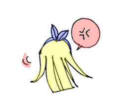 coheta-chan's daily life sticker #4739861