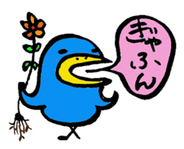 Tottotto1 The honest with yourself. sticker #4740067