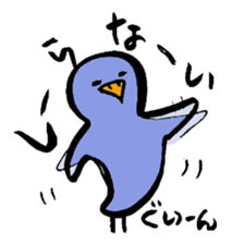 Tottotto1 The honest with yourself. sticker #4740090