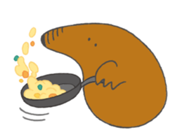 CHOROSU Mouse sticker #4740211