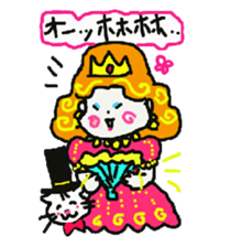 Baby and cat part4 sticker #4740232