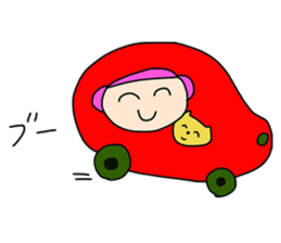 Goko and Rokko sticker #4740387