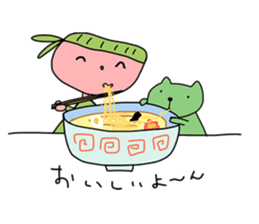 Goko and Rokko sticker #4740388