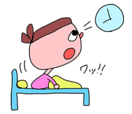 Goko and Rokko sticker #4740389