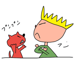 Goko and Rokko sticker #4740392