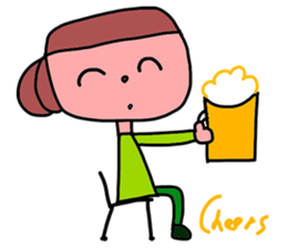 Goko and Rokko sticker #4740393