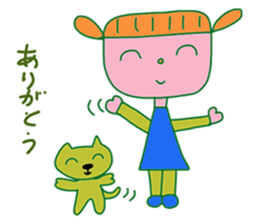 Goko and Rokko sticker #4740398