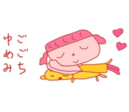 Goko and Rokko sticker #4740401