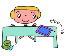 Goko and Rokko sticker #4740403