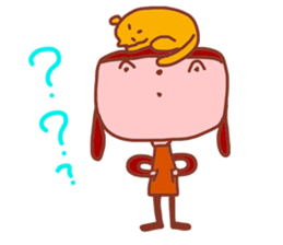 Goko and Rokko sticker #4740407