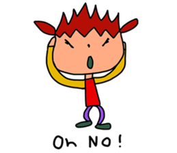 Goko and Rokko sticker #4740415