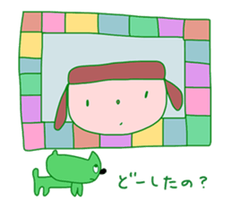 Goko and Rokko sticker #4740416