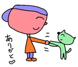 Goko and Rokko sticker #4740418