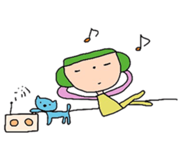 Goko and Rokko sticker #4740421