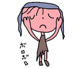 Goko and Rokko sticker #4740422