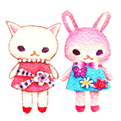 Animals of cookiesland