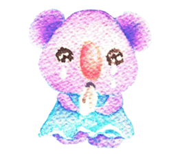 Animals of cookiesland sticker #4740800