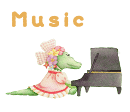 Animals of cookiesland sticker #4740805