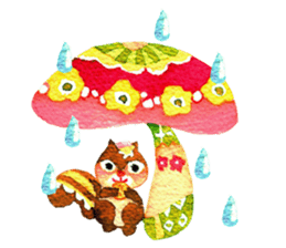 Animals of cookiesland sticker #4740808