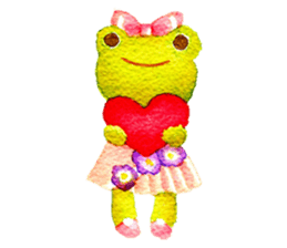 Animals of cookiesland sticker #4740810