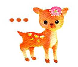 Animals of cookiesland sticker #4740815