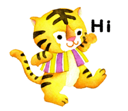 Animals of cookiesland sticker #4740818