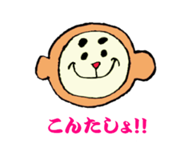 oki sticker #4741305