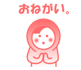 otegarunichijyoujyoshiyoucyan sticker #4741394