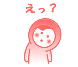 otegarunichijyoujyoshiyoucyan sticker #4741396