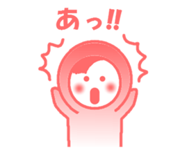 otegarunichijyoujyoshiyoucyan sticker #4741410