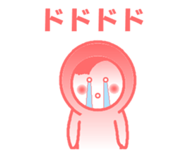 otegarunichijyoujyoshiyoucyan sticker #4741411