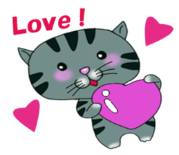 kojirou cats4 sticker #4741668