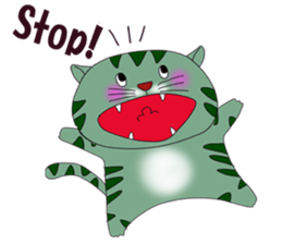 kojirou cats4 sticker #4741697