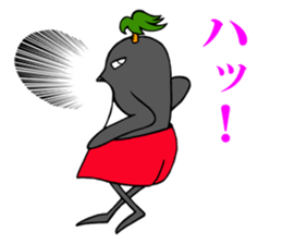 FUNNYBEGO & FRIENDS 5 sticker #4741841